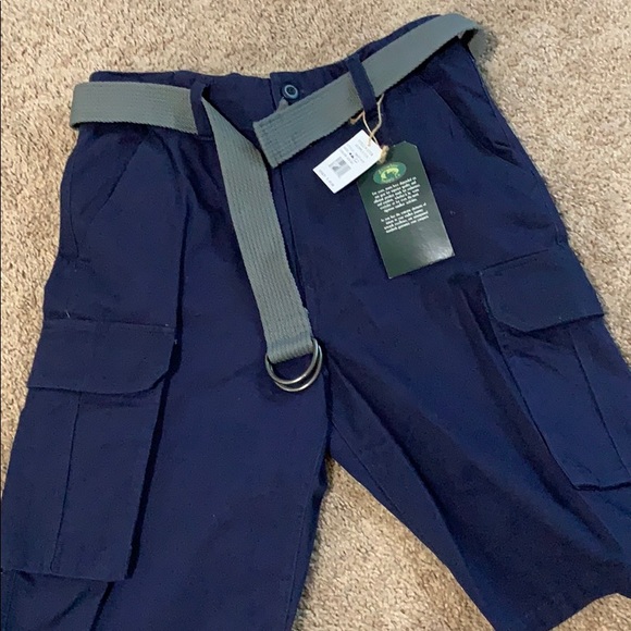 Stillwater Supply Co Cargo Shorts - Picture 1 of 2